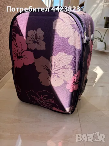 Комплект куфари, снимка 3 - Куфари - 56742176