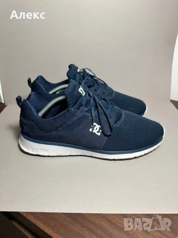 Маратонки DC Shoes — отлично състояние!
