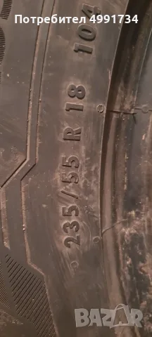Гуми 235/65/18R, снимка 14 - Гуми и джанти - 56677890