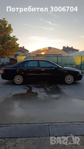 Volvo S80 D5 2004г., снимка 6 - Автомобили и джипове - 56659209