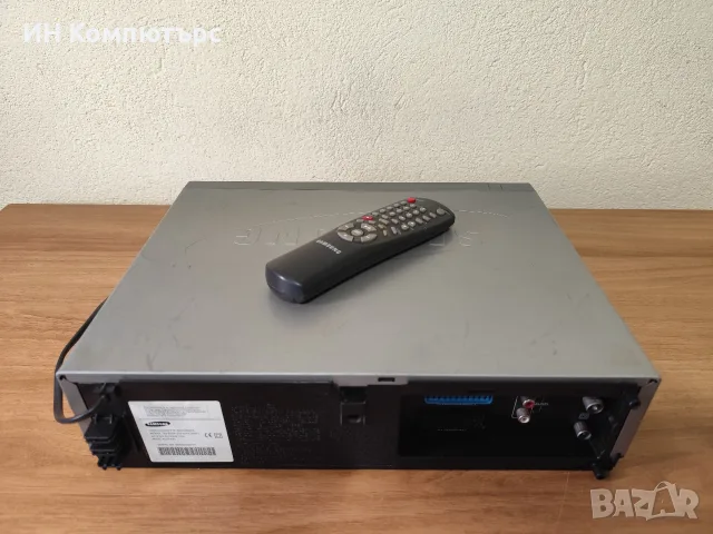 Продавам видео рекордер Samsung SV-635X, снимка 7 - Плейъри, домашно кино, прожектори - 56608985