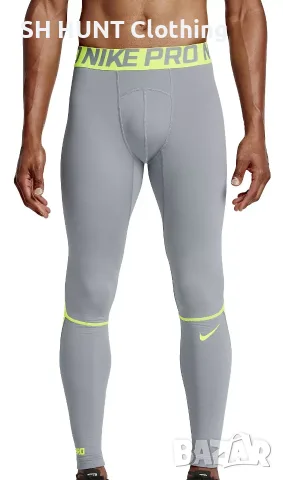 NIKE PRO M NP HPRWM TGHT размер L мъжки спортен клин 26-59