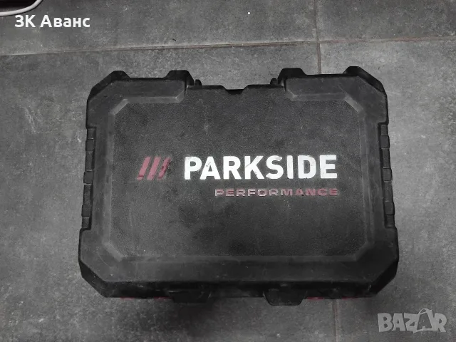 Лазерен нивелир  Parkside Performance PKLLI 3360, снимка 6 - Измервателни инструменти - 56667526