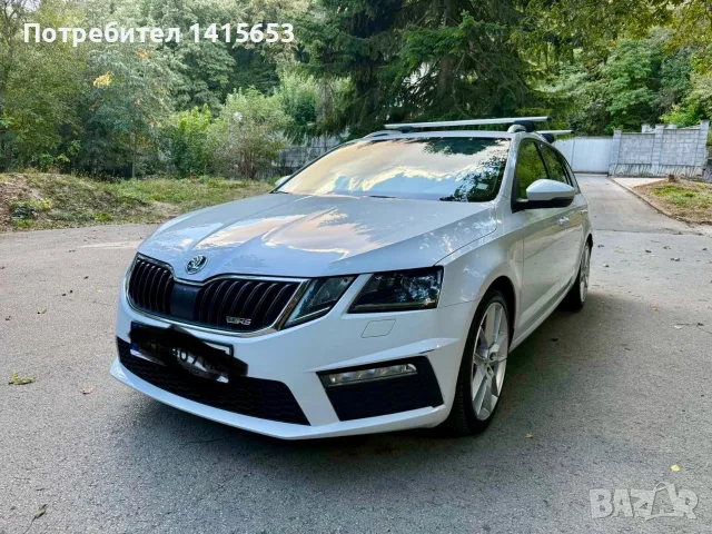 Продавам Scoda Octavia VRS