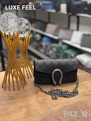 Gucci ✨Дамски Чанти , снимка 12 - Чанти - 56663559