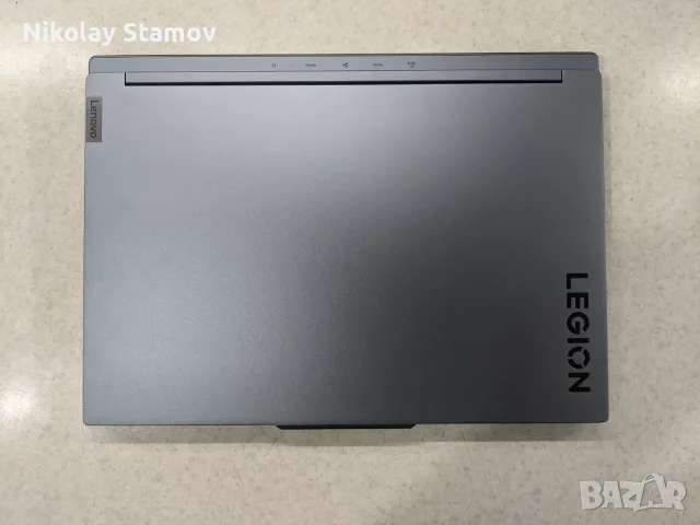 Lenovo Legion Slim 5 16AHP9, снимка 5 - Лаптопи за работа - 56740915