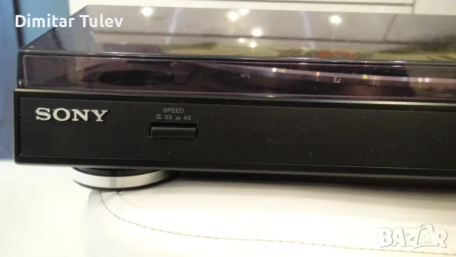 SONY PS-lx300USB, снимка 2 - Грамофони - 56624496