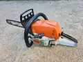 МОТОРНА РЕЗАЧКА STIHL MS 231. ПЕРФЕКТНА , снимка 8