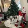 Телескопичен дядо коледа 95 см, снимка 2