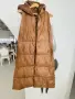 Дълъг дамски елек , снимка 1