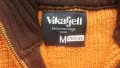 Vikafjell 100% Wool размер M пуловер 100% Вълна - 3017, снимка 12