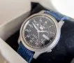 Seiko 5 Blue Dial Automatic Watch Ref 7S26-02J0., снимка 2