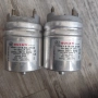 Алуминиеви кондензатори DUCATI 50uF 250VAC, снимка 2