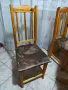 Кухненска разтегателна маса + 4 стола, снимка 6