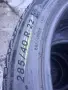 285 40 22 MICHELIN  4броя зимни , снимка 8