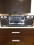Sanyo m w170k радиокасетофон , снимка 1