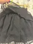 Красива черна пола H&M, снимка 4