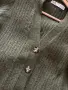 Дълга зелена жилетка Zara , снимка 4