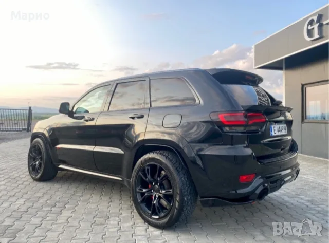 Jeep Grande Собствен лизинг!!!, снимка 3 - Автомобили и джипове - 56679610