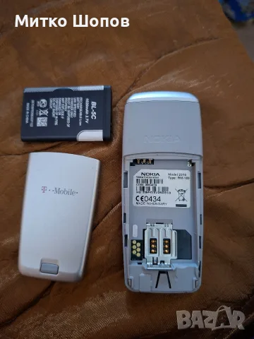 Продавам Нокия 2310, снимка 5 - Nokia - 56623425