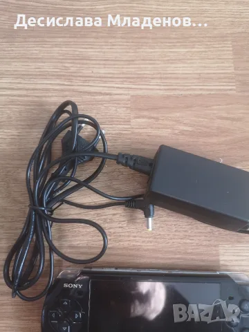 Psp 3004 игра черна, снимка 2 - Игри за PlayStation - 54580922