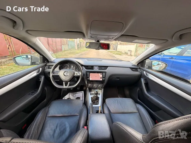 Skoda Octavia Elegance 105кс 2014г EURO 5, снимка 9 - Автомобили и джипове - 56718021