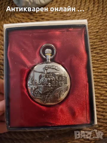 Джобни часовници , снимка 9 - Джобни - 56414796