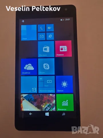 Телефони Microsoft 2Броя, снимка 2 - Microsoft - 56658851