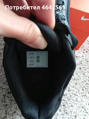 Дамски маратонки Nike , снимка 7 - Маратонки - 56721410