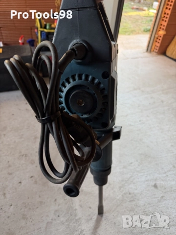 Bosch GBH 11 DE, снимка 5 - Перфоратори - 56572979