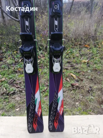 карвинг ски NORDICA dobermann spitfire pro  168см., снимка 3 - Зимни спортове - 56585459
