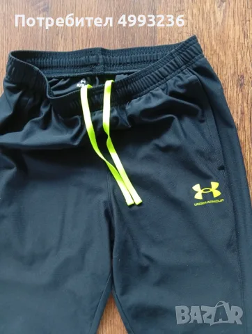Under Armour train pant - мъжко долнище р-р М, снимка 4 - Спортни дрехи, екипи - 56711902