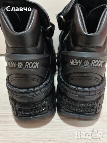 New Rock M-WALL285-S2 нови 44, снимка 10 - Мъжки боти - 56682250