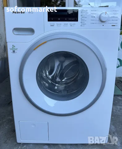 Пералня Miele WMB120 WPS (8 кг, 1600 об.) – С 12 месеца ГАРАНЦИЯ!