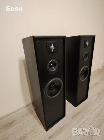 Тонколони JBL TLX 710, снимка 3 - Тонколони - 56647534