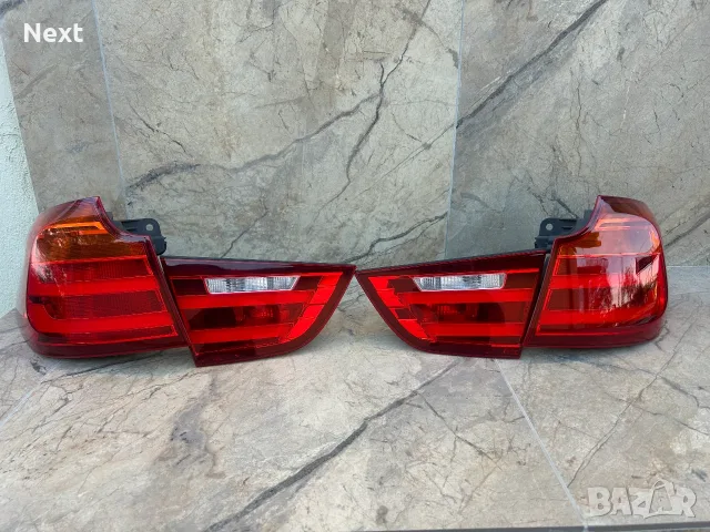 Bmw F34 GT стопове