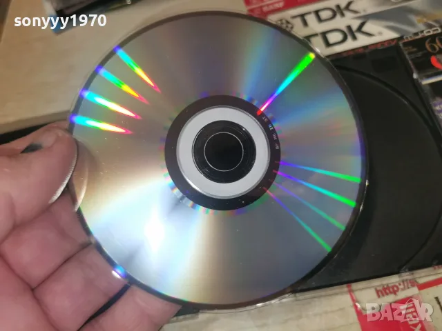 BOMFUNK MCS CD 2810261928H2E8R, снимка 18 - CD дискове - 56712617