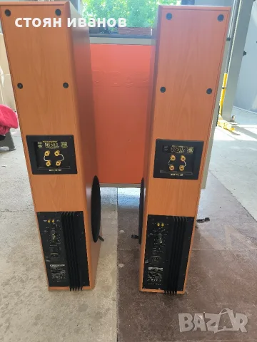тонколони Тонколони. Mordaunt Short  MS 502, снимка 9 - Тонколони - 56629599