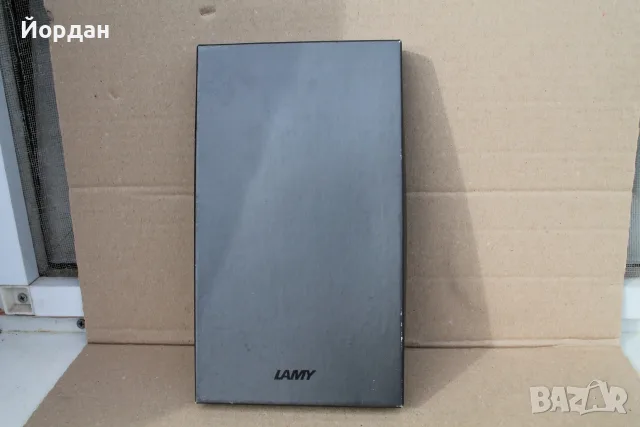 Комплект химикалка и молив ''Lamy''