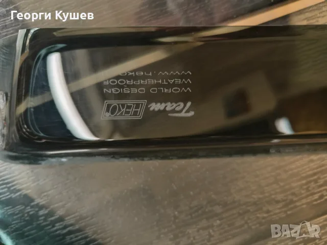 Ветробрани Heko VW Passat , снимка 2 - Аксесоари и консумативи - 56670459