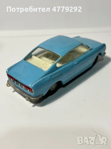 Количка Shkoda 110 R Coupe, снимка 2 - Колекции - 56750462