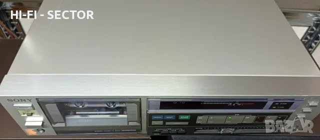 Sony TC FX 600 дек, снимка 3 - Декове - 56680176