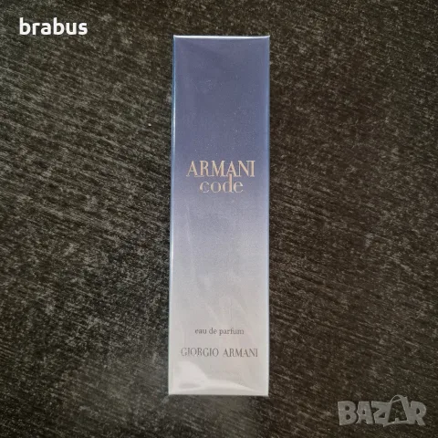 Giorgio Armani Armani Code Eau de Parfum 75ml