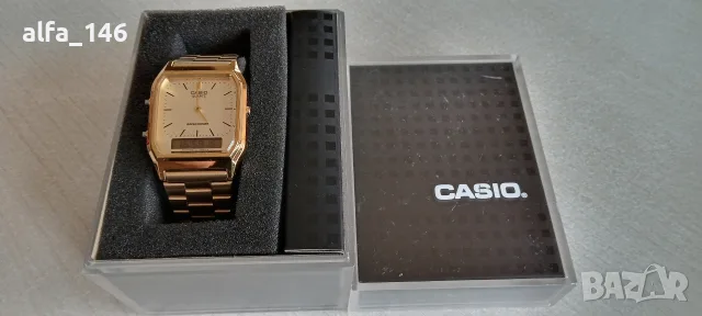 Мъжки часовник Casio AQ-230