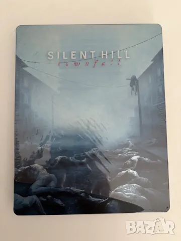 Silent Hill Townfall - Лимитирана метална кутия / Steelbook - БЕЗ ИГРА