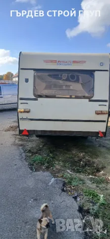 Каравана  detholeffs nomad luxus, снимка 3 - Каравани и кемпери - 56735516