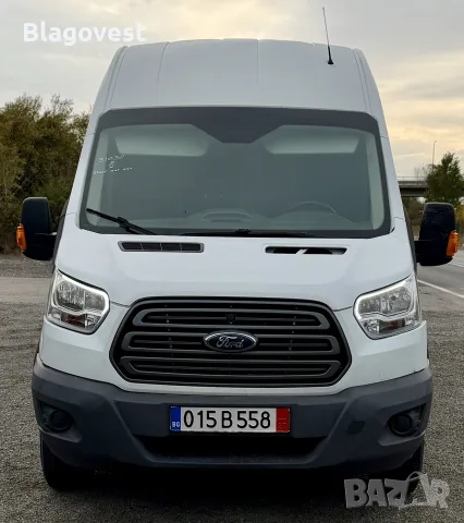 
Ford Transit 2.0tdci YRM6 JUMBO НА ЧАСТИ