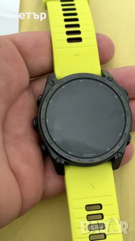 Garmin tactix 8 sapphire/solar