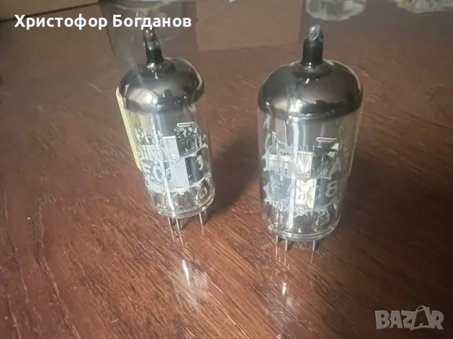 ECC88 - MiniWatt, снимка 2 - Други - 56575269