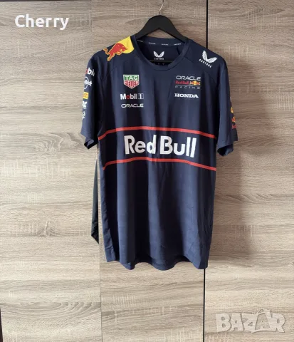 Тениски Redbull racing 2 бр. оригинални 